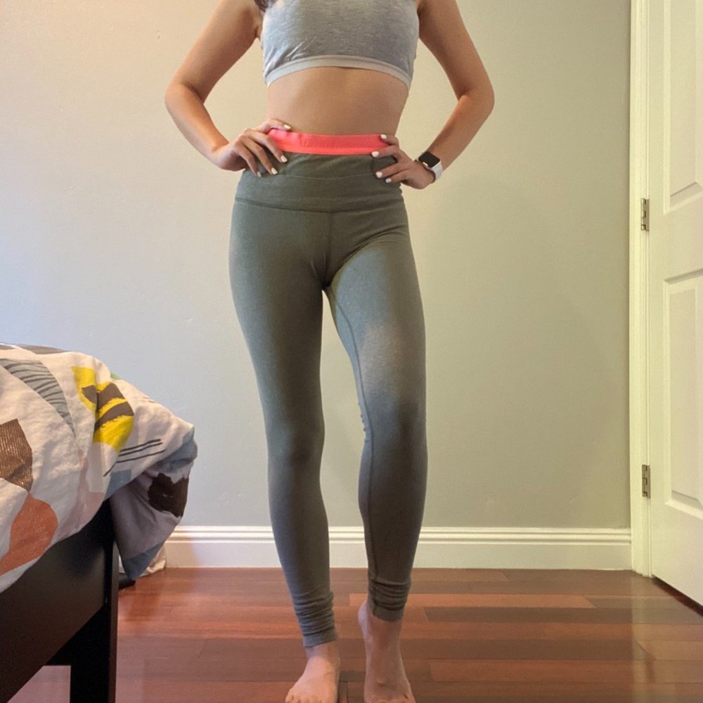 lululemon High-Rise Pant 28"